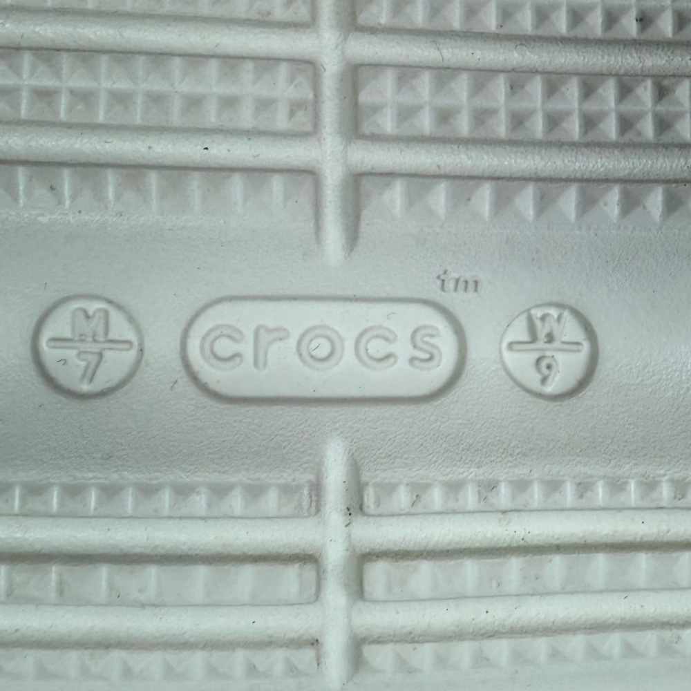 CROCS Unisex Echo Storm Tundra Sculpted Clog Utilitarian
NWOB - Picture 8 of 9